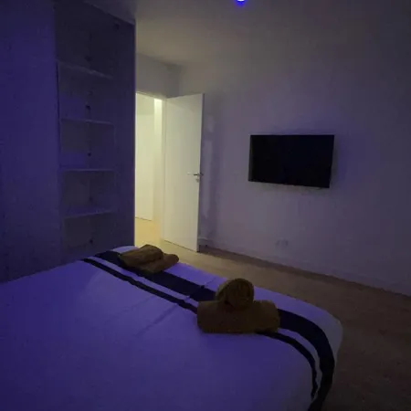 Διαμέρισμα La Dream Night *
